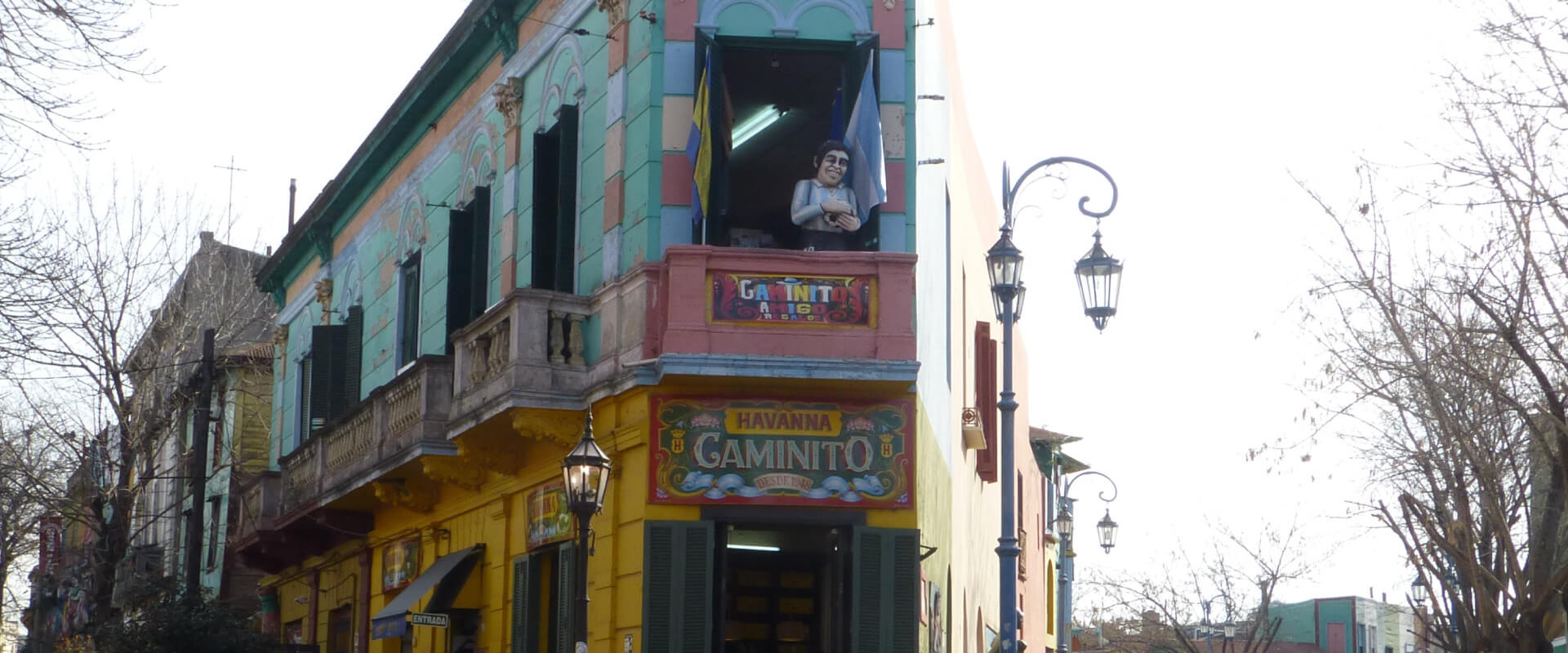 Buenos Aires City Tour