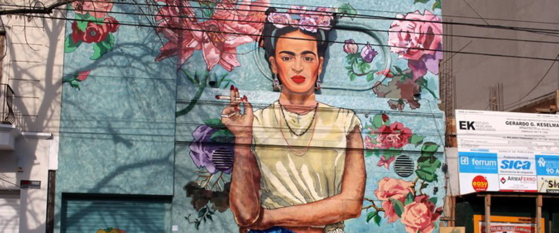 Graffiti Tour (Buenos Aires Stencil Street Art and Graffiti)