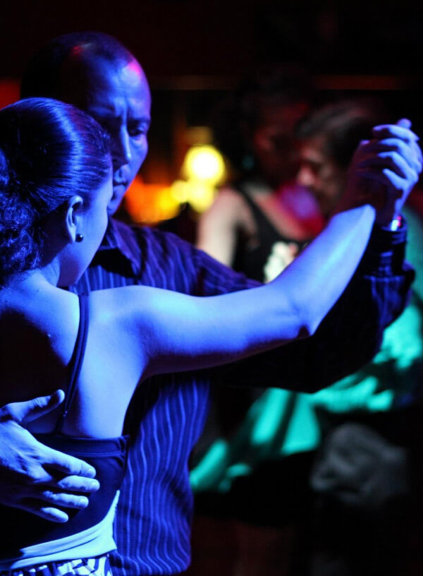 Private Tango Lessons at Mansion Dandi Royal Academy