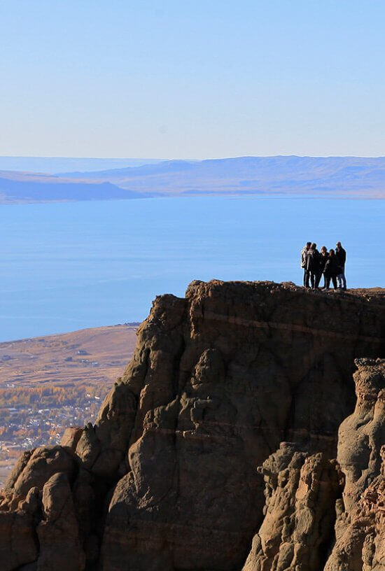 Balconies of El Calafate Tour