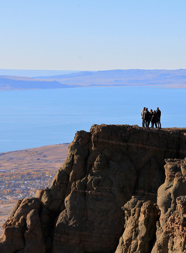 Balconies of El Calafate Tour