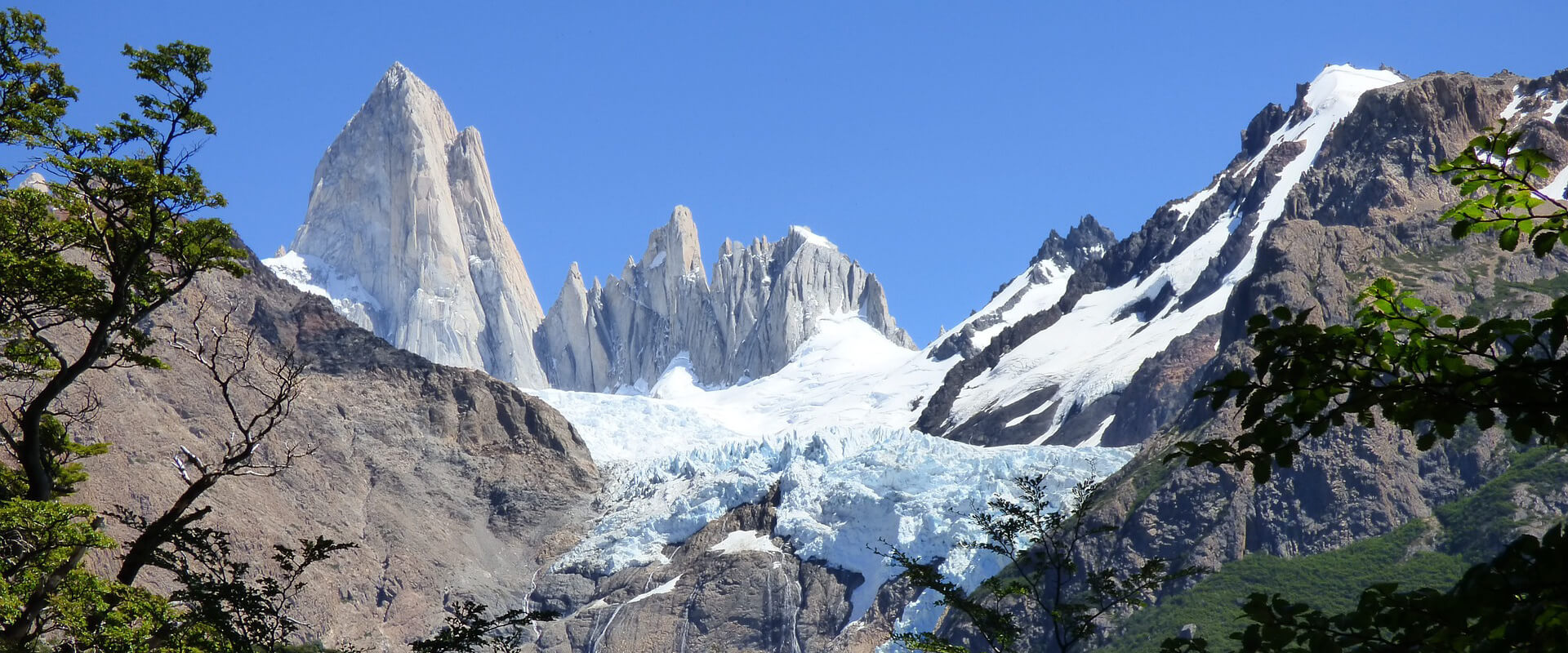 Full Day at El Chalten