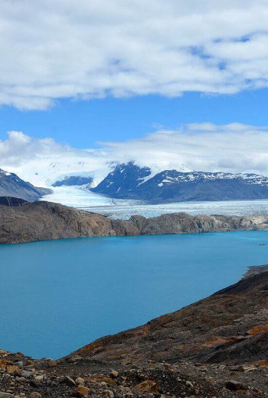 Estancia Cristina & Sailing Upsala Glacier