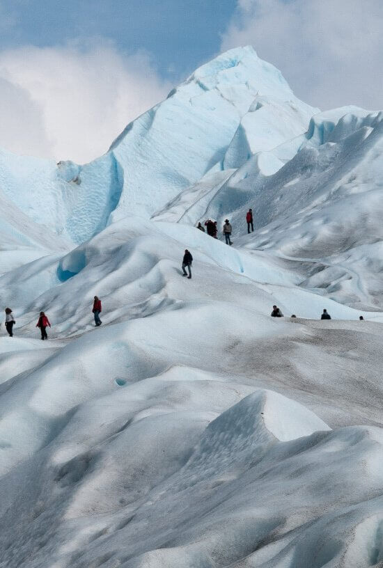 Minitrekking Over Perito Moreno Glacier