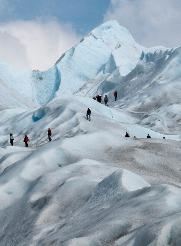 Minitrekking Over Perito Moreno Glacier