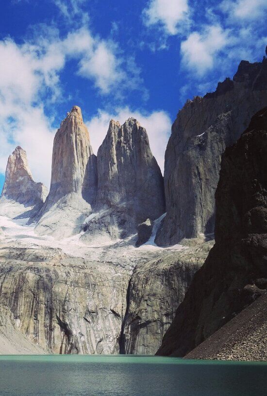 Full Day at Torres del Paine with Lunch
