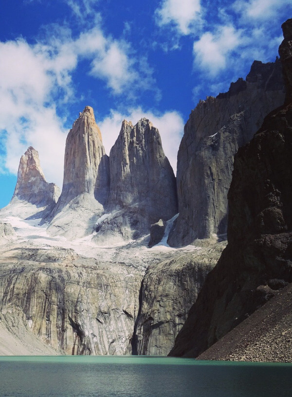 Full Day at Torres del Paine with Lunch