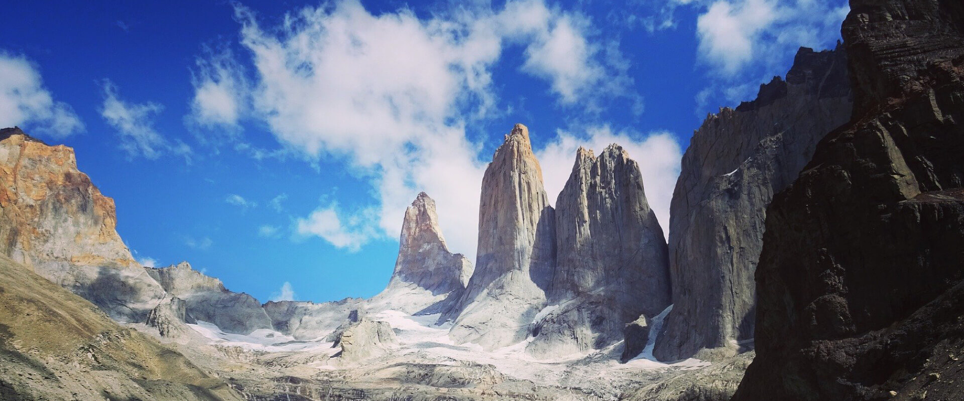 Full Day at Torres del Paine with Lunch