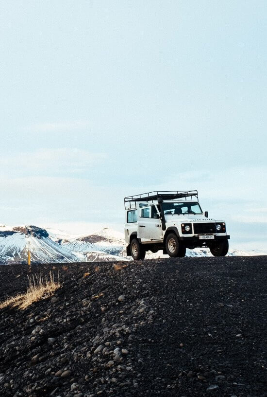 Adventure 4 X4 Fagnano and Escondido Lakes