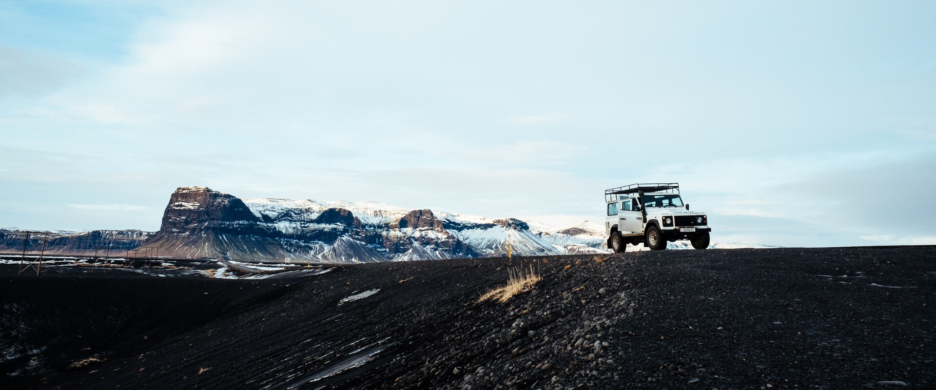 Adventure 4 X4 Fagnano and Escondido Lakes