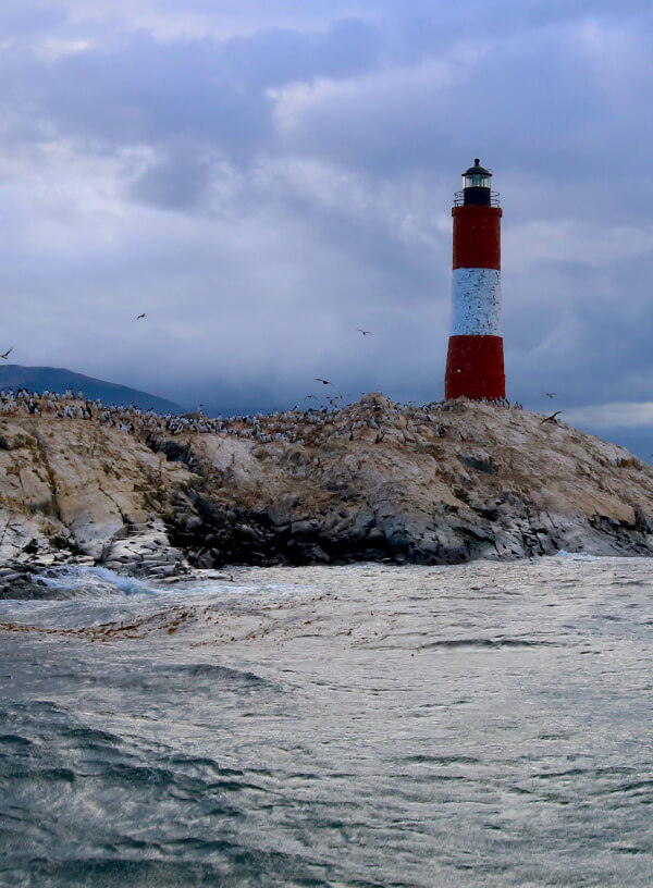 The Beagle Channel Sailing Tour
