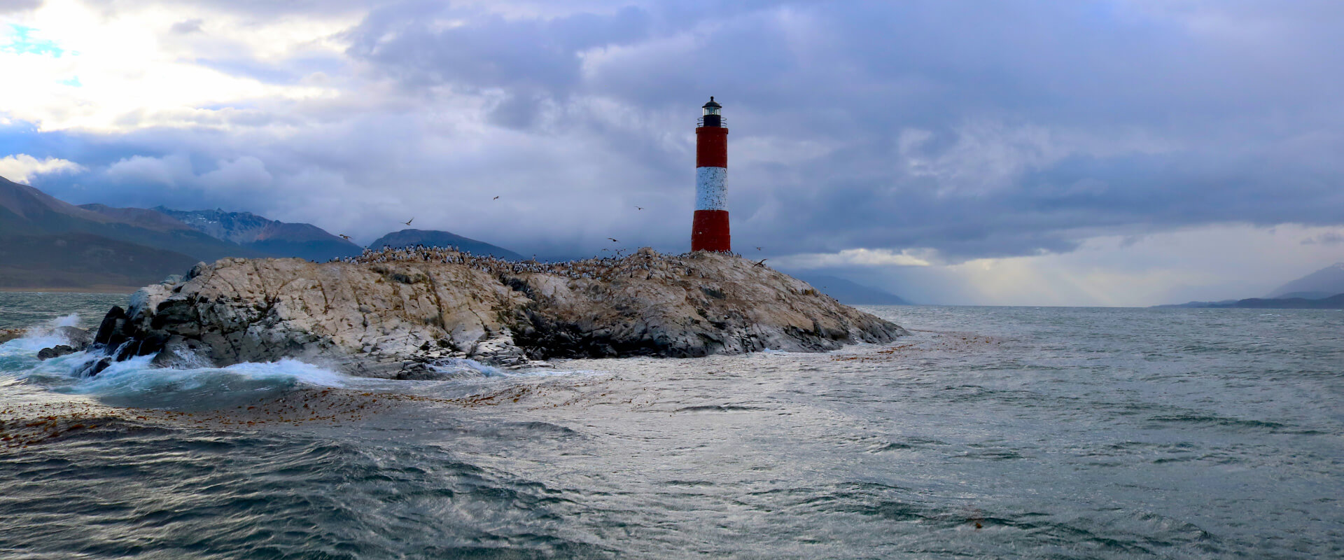 The Beagle Channel Sailing Tour