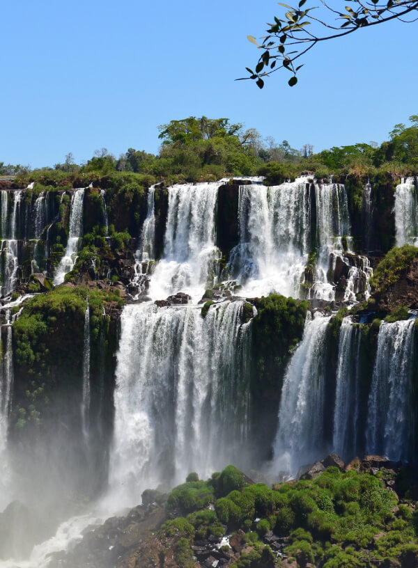 Full Day at Iguazu Falls Argentine Side