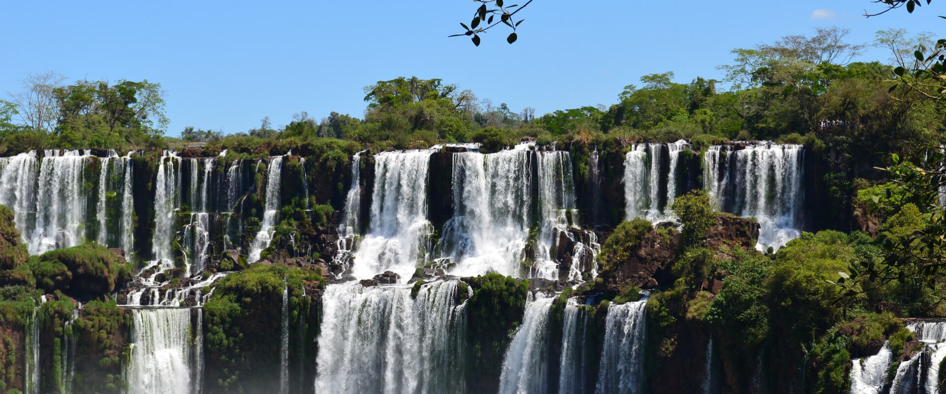 Full Day at Iguazu Falls Argentine Side