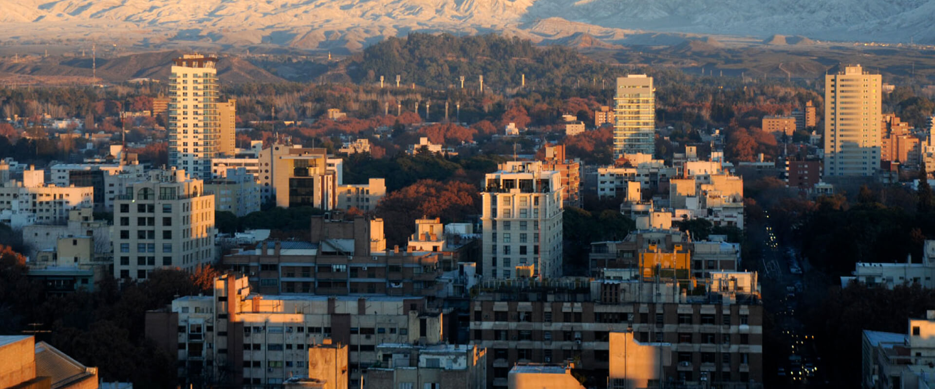 Mendoza City Tour