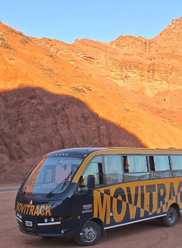 Safari to the Clouds