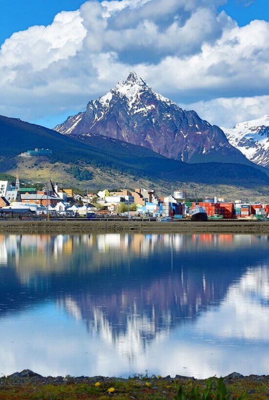 Tierra del Fuego National Park